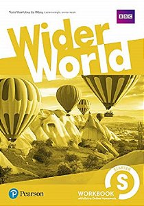 Wider World Starter - British English - Workbook With Online Homework