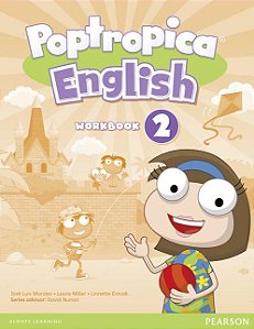 Poptropica English (American) 2 - Workbook