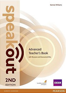 Speakout Advanced - Teacher's Guide With Resource And Assessment Disc Pack - Second Edition