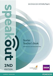 Speakout Starter - Teacher's Guide With Resource And Assessment Disc Pack - Second Edition