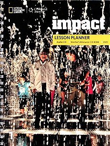 Impact British 1 - Lesson Planner With MP3 Audio CD And Teacher Resource CD-ROM & DVD