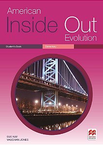 American Inside Out Evolution Elementary B - Student´s Book