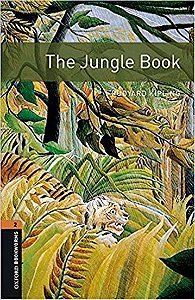 The Jungle Book - Oxford Bookworms Library - Level 2 - Book With Audio - Third Edition
