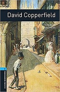 David Copperfield - Oxford Bookworms Library - Level 5 - Book With Audio - Third Edition