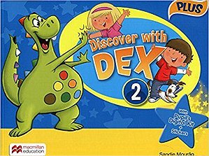 Discover With Dex Plus 2 - Pupil´s Book Pack