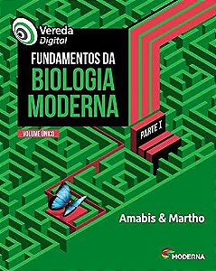 Fundamentos Da Biologia Moderna - Parte I - Volume Único - 5ª Edição