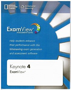 Keynote 4 - Assessment CD-ROM With Examview