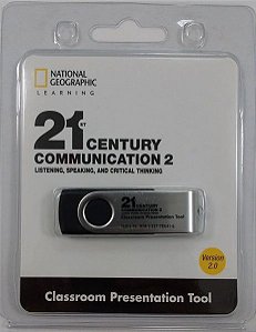 21ST Century Communication 2 - Listening, Speaking And Critical Thinking - Classroom Presentation