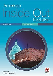 American Inside Out Evolution Upper-Intermediate - Student´s Book