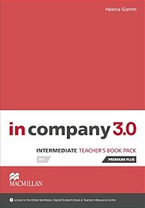In Company 3.0 Intermediate - Teacher's Book Premium Plus Pack