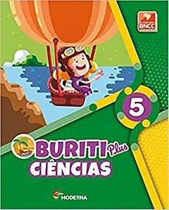 Buriti Plus Ciências - 5º Ano - Ensino Fundamental I