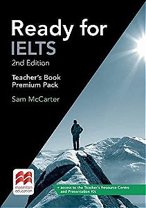 Ready For Ielts - Teacher's Book With E-Book - Second Edition