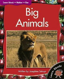 Big Animals - Learn Abouts