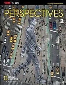 Perspectives 2 - Lesson Planner With Audio CD And DVD