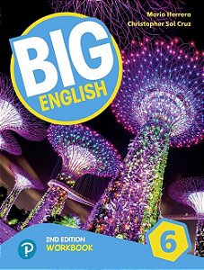 Big English 6 - Workbook - 2ND Edition
