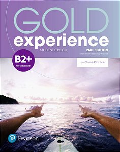 Gold Experience B2+ - Student's Book With Online Pack - Second Edition