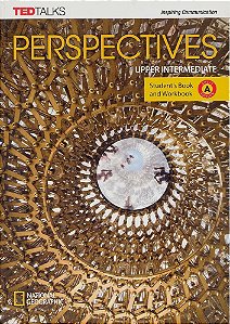 Perspectives Upper-Intermediate A - Student's Book With Online Workbook And Workbook