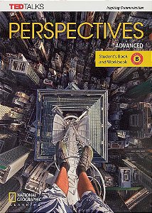 Perspectives Advanced B - Student's Book With Online Workbook And Workbook