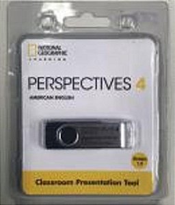 Perspectives 4 - Classroom Presentation Tool USB