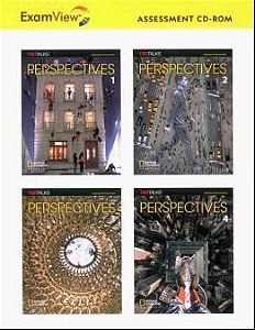 Perspectives 1-4 - Examview (Download Via Companion Site)