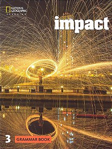 Impact British 3 - Grammar Book