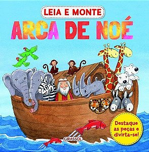 Leia E Monte - Arca De Noé