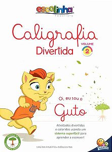 Caligrafia Divertida III: Volume 2
