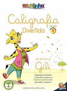 Caligrafia Divertida III: Volume 3