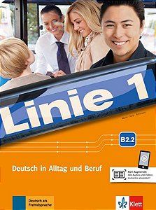 Linie 1 B2.2 - Kurs- Und Übugsbuch Teil 2 Mit Audios Und Videos Download