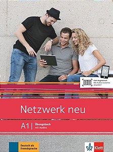 Netzwerk Neu A1 - Übungsbuch Mit Audios