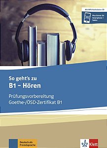 So Geht's Zu B1 - Hören - Übungsbuch Mit MP3-Audiodaten-CD