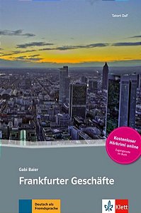 Frankfurter Geschäfte - Tatort Daf - Buch Mit Online-Angebot