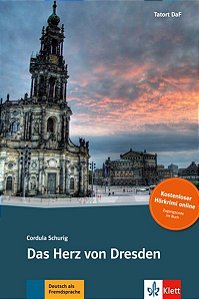 Das Herz Von Dresden - Tatort Daf - Buch Mit Online-Angebot