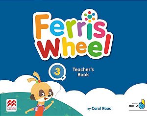 Ferris Wheel 3 - Teacher's Book With Navio App