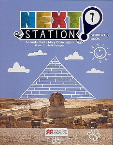 Next Station 1 - Student's Book With Clil
