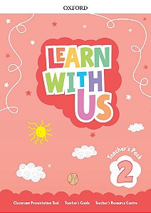 Learn With Us 2 - Teacher's Pack (Teacher's Guide With Teacher's Resource And Classroom Presentation Tool)