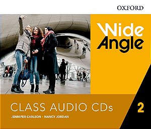 American Wide Angle 2 - Class Audio CD (Pack Of 3)