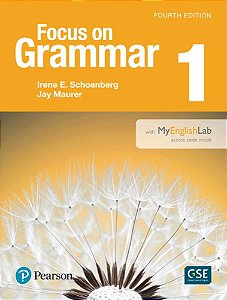 Focus On Grammar 1 - Student Book With Mel