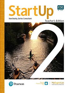 Startup 2 - Teacher's Book