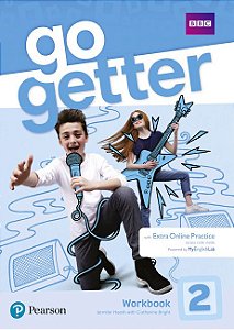 Gogetter 2 - Workbook With Online Practice
