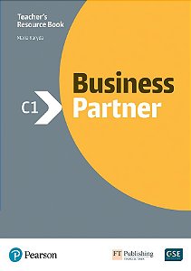 Business Partner C1 - Teacher's Resource Book With Mel