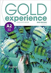 Gold Experience A2 - Teacher's Book With Practice And Resources & Presentation Tool - Second Edition