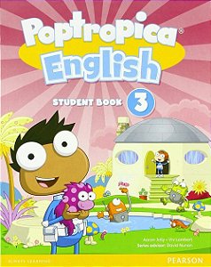 Poptropica English (American) 3 - Student Book With Online World Access Card
