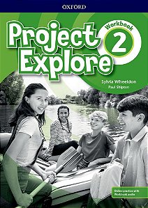 Project Explore 2 - Workbook With Online Practice And Audio