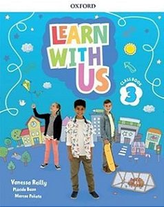 Learn With Us 3 - Classroom Resource Pack