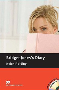 Bridget Jones's Diary - Macmillan Readers - Intermediate - Book With Audio CD