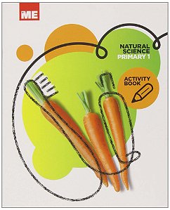 Bilingual Byme Natural Science 1 - Activity Book