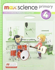 Max Science 4 - Workbook