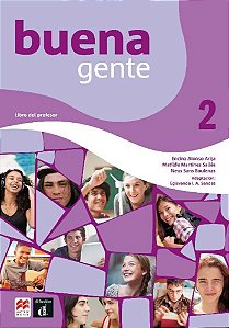 Buena Gente 2 - Libro Del Profesor With Digital Pack