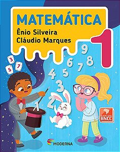Matemática - 1º Ano - Ensino Fundamental I - Livro Com Livro Digital - 5ª Edição